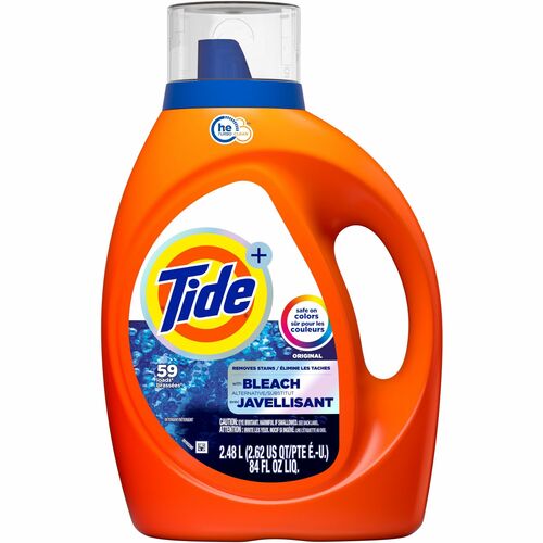 Detergent, Td, Liquid, White Bl A, 84Z