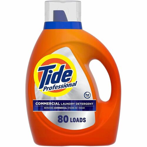 Detergent, Tide Pro, Liquid, 105 Ounce