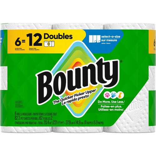 Towel, Paper, 1/6 Drum, 82 Sheets 6/CT