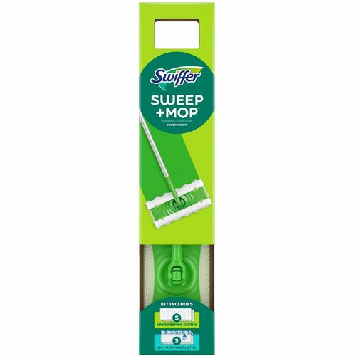 Sweeper, Swiffer