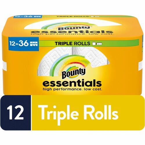 Towel, Paper, Essential, 1/12 Tray, 162 Count 12/CT