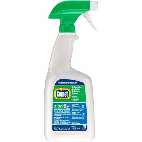 Disinfectant, Br, Comet, 32 Oz