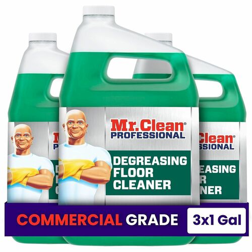 Cleaner, Flr, Degreasing, 1G 3/CT