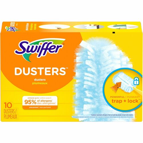 Duster, Refill, Unscented 4/CT