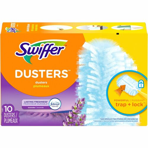 Refill, Duster, Swiffer, Lavender 10/BX