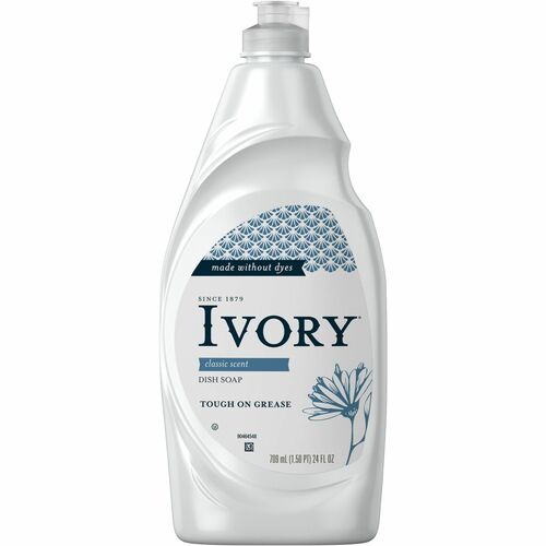 Ivory Ultra Dish 10/24 Oz. 10/CT