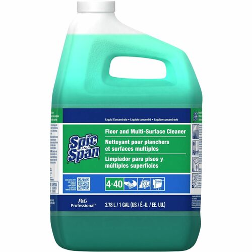Detergent, S&S, Floor and Muscle, 3/1G 3/CT