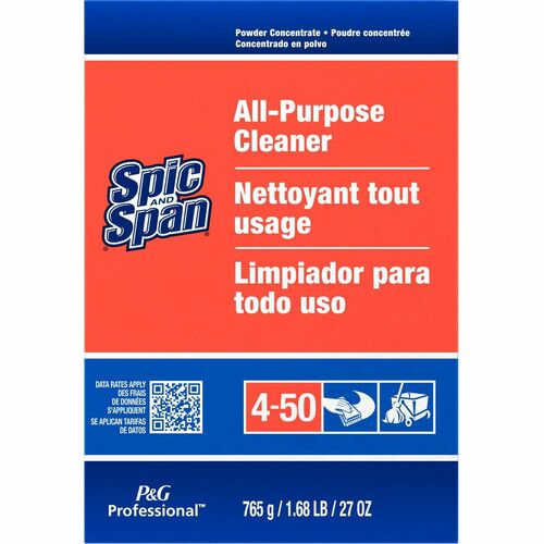 Cleaner, Spic N Span, 27 Ounce