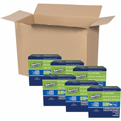 Refill, Cloths, Swiffer, 32/BX 6/CT