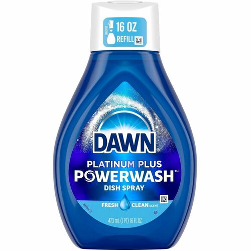 Dawn Dish Spray RF Fresh 16 Ounce 6/CT