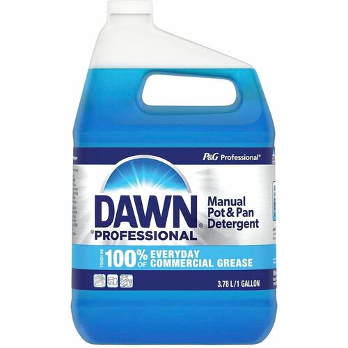Detergent, Dish, Dawn, 1 Gallon