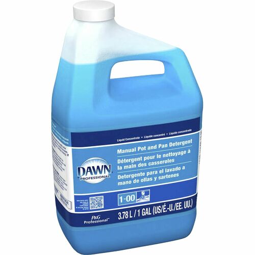 Detergent, Dawnpr, P&P, 4/1G 4/CT