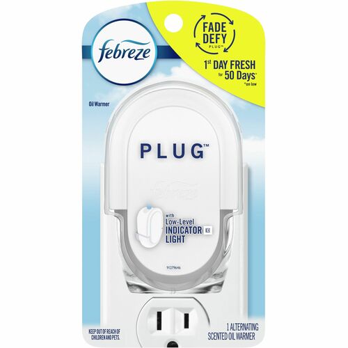 Freshener, Warmer, Febreze Plug