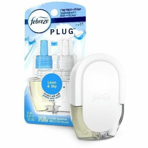 Fabriz Plug SK Linen&Sky 0.87 Ounce 4/CT