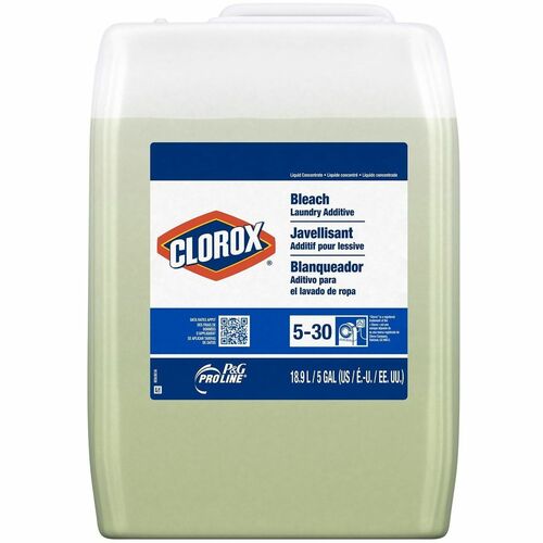 Detergent, Tide & Bleach, 5 Gallon