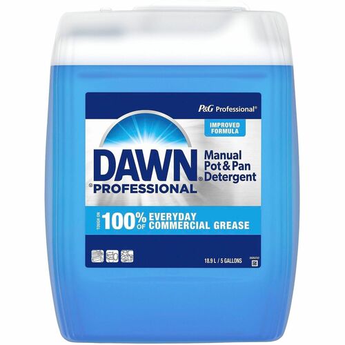 Detergent, Dish, 5 Gal