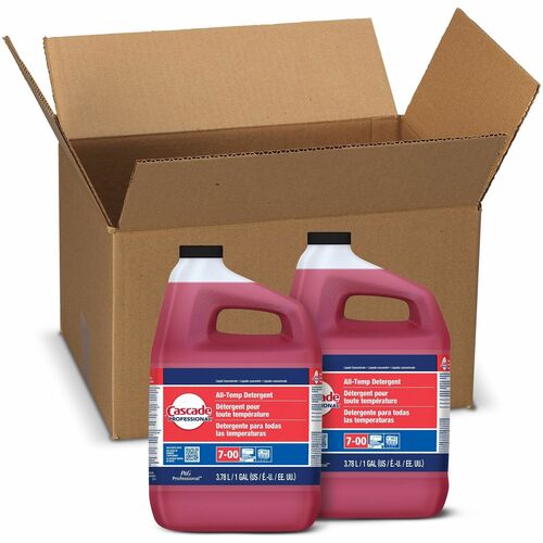 Detergent, All TMP, CL, Casc, 1G 2/CT