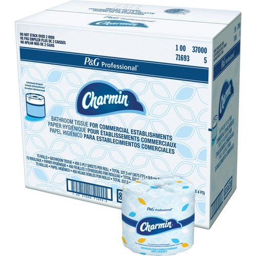 Tissue, Toilet, Chart, Professional, 75 RL 75/CT