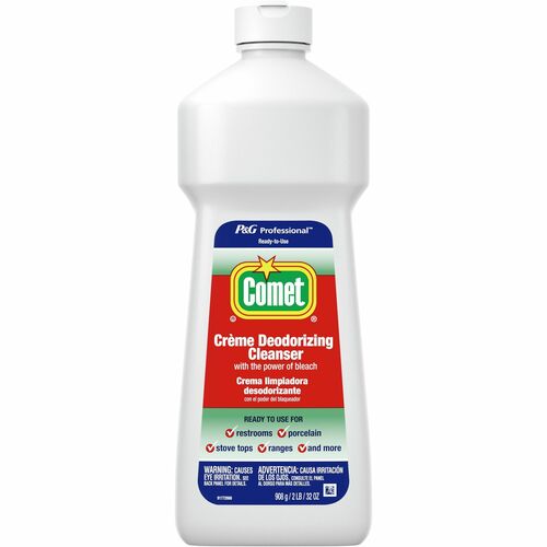Cleanser, Deo, Comet CRM, 32 Ounce