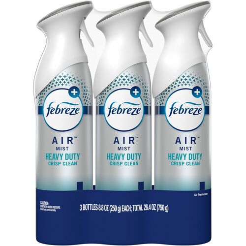 Air Freshener, Fabric, HD CC 3/PK
