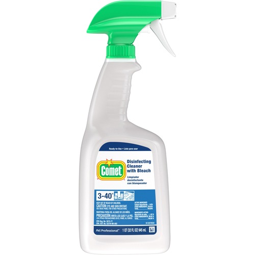Disinfectant, CMT Bleach, 32 Oz