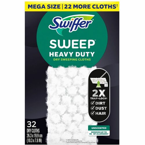 Swiffer Dry Hard 32/BX