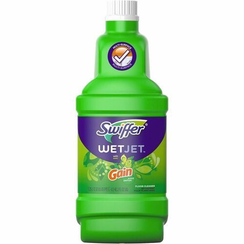 Swiffer Wet Jet Solution Gain 4/1.25 Liter