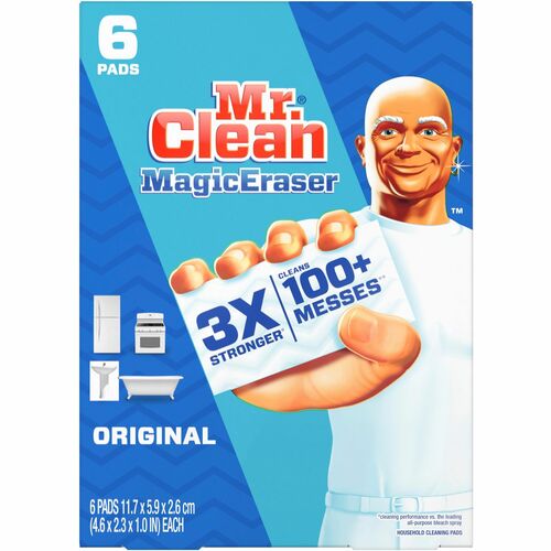 Pad, Magic Eraser 6/CT