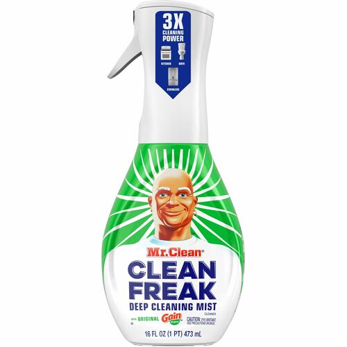 Cleaner, Freakmist, Gain
