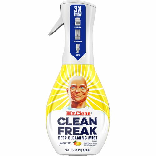 Cleaner, Freak Mist, Lemon