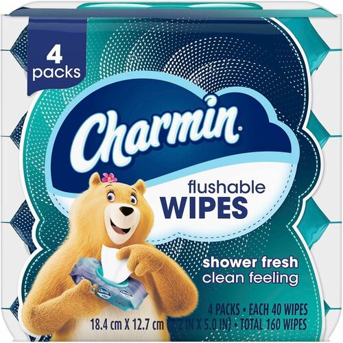Chrm Flush Weatherproof 6/4x40ct LCP KDF 4/PK
