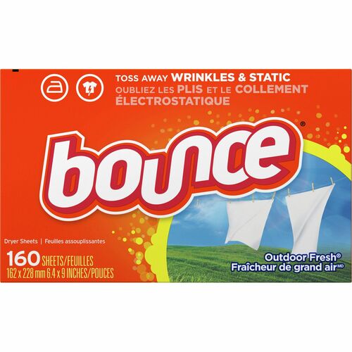 Sheets, Dryer, Bounce 160/BX