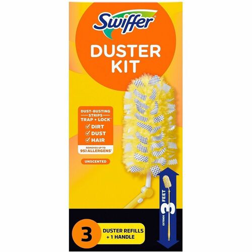 Duster, With Extend, 360, Swiffer