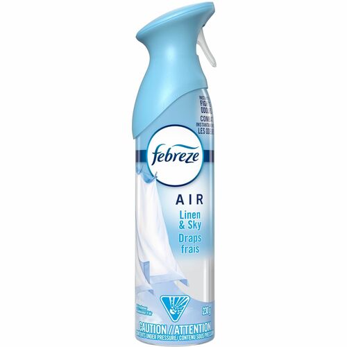 Deodorizer, Air, Linen