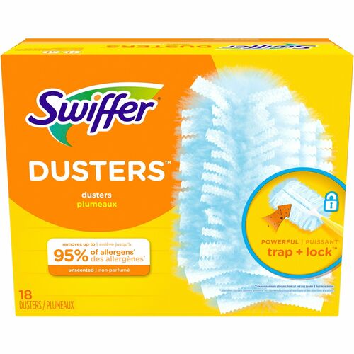 Duster, Swiffer 180, 18 Refills 18/BX