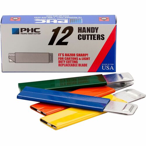 Cutter, Handy, Assorted 12/BX