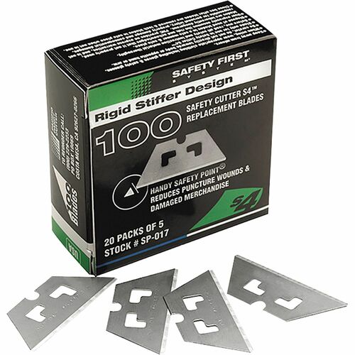 Refill, Blade, S4R and S4L 100/BX