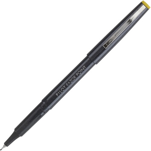 Pen, Marker, Razor, 0.3mm, Black 12/DZ