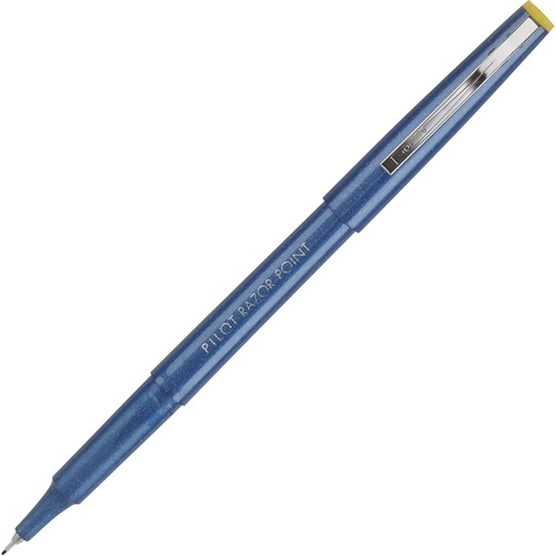 Pen, Marker, Razor, 0.3 Millimeter, Be 12/DZ