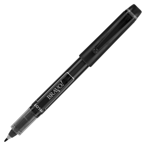 Pen, Marker, Bravo, 1.0mm, Black