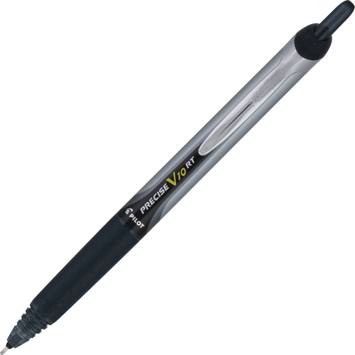 Pen, Precise, Black, Bold 12/DZ