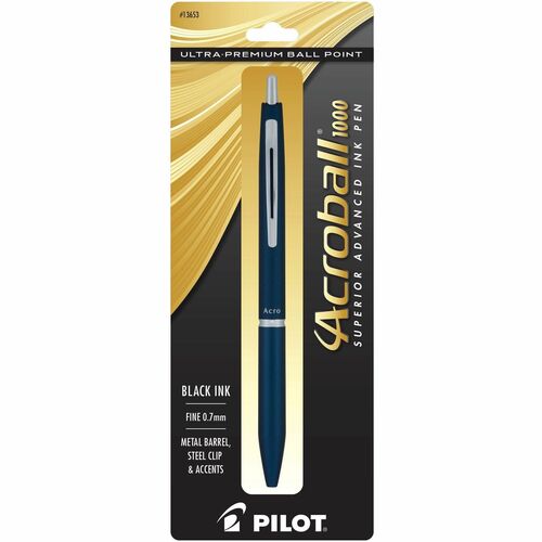 Pen, Acroball 1000, Navy