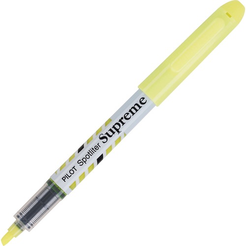 Highlighter, Spot, Supreme, Yellow 12/DZ