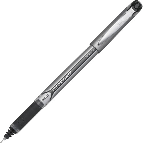 Pen, Precise, Grip, Rollerball, Extra-Fine, Black 12/DZ