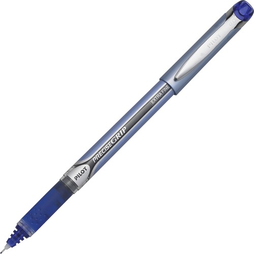 Pen, Precise, Grip, Red-Black, Extra-Fine, Blue Eye 12/DZ