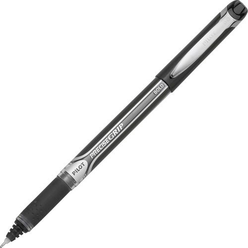 Pen, Precise, Grip, Red Ballpoint, Bold, Black 12/DZ