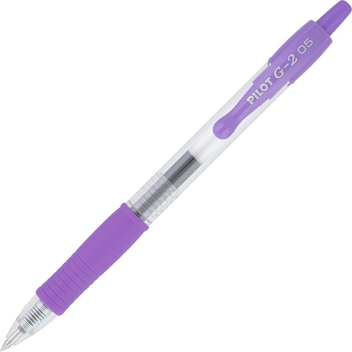 Pen, G2, Fine, .7mm, Purple 12/DZ