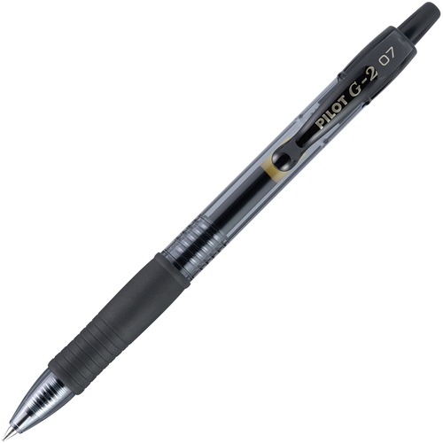 Pen, G2, Gel, Black, UPC 12/DZ