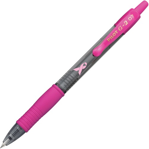Pen, Gel, G2, Fine, Black 12/DZ
