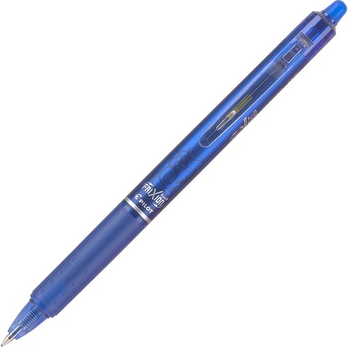Pen, Frixion Clicker, 0.7 Millimeter, Blue 12/DZ